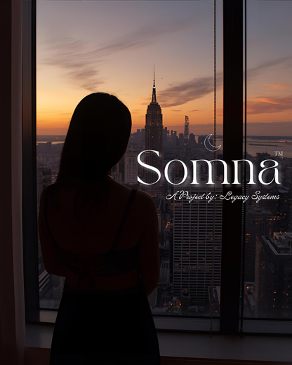 Somna – 7-Day Anti-Overthinking Sleep Routine