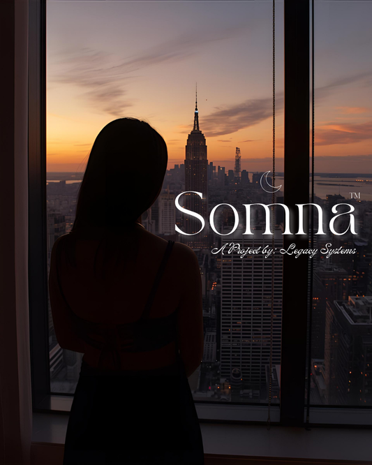 Somna – 7-Day Anti-Overthinking Sleep Routine